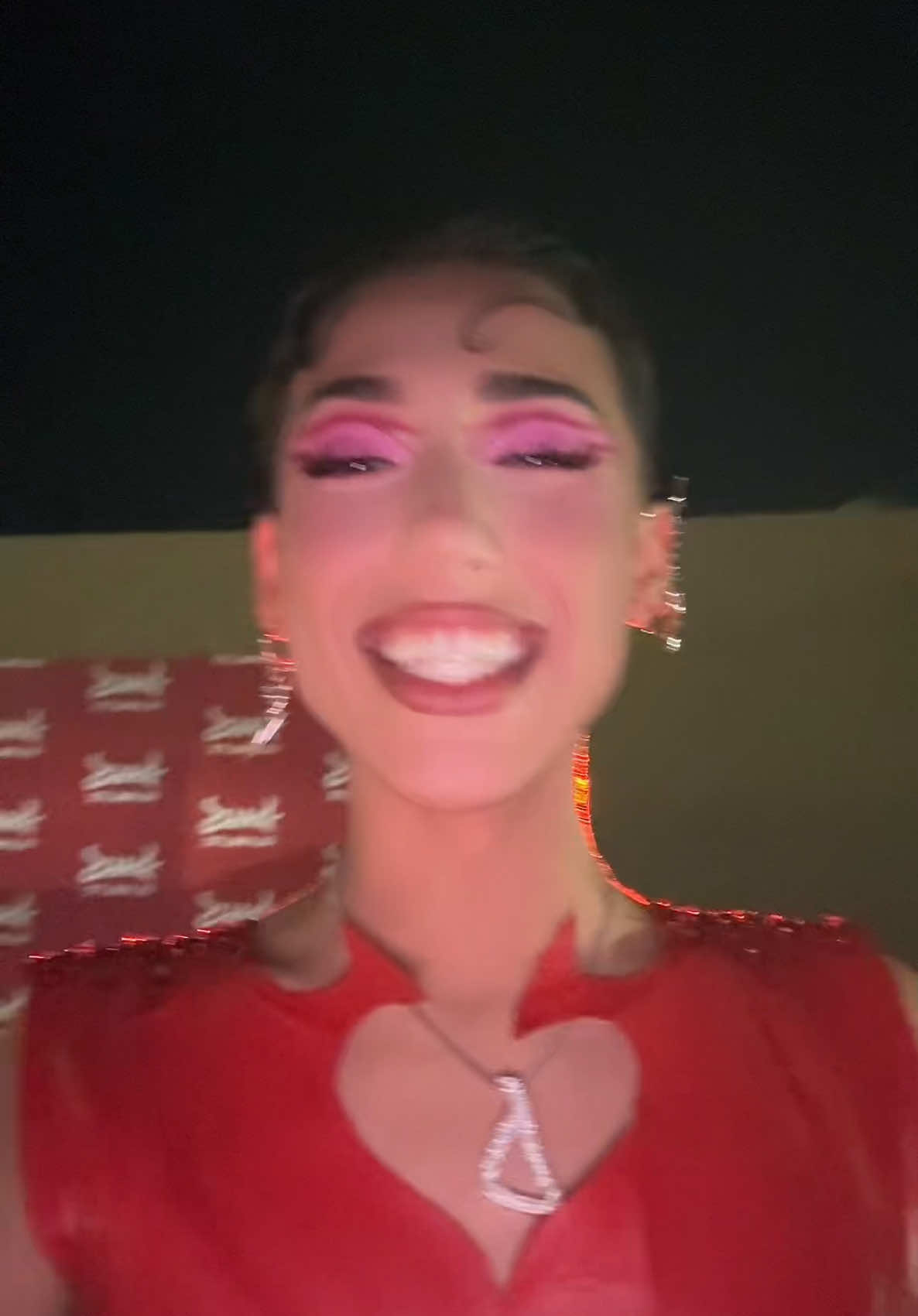 A post by @daus_mendoza on TikTok caption: I can’t I was so nervous😭 I love yall❤️‍🔥
