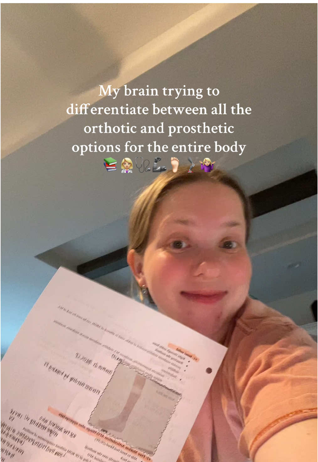 A post by @kenzieemadison on TikTok caption: why are there SO MANY #physicaltherapystudent #physicaltherapytiktok #physicaltherapy #ptstudent #medstudent 