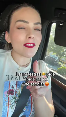 A post by @donareclamos on TikTok caption: Teachers wish list 