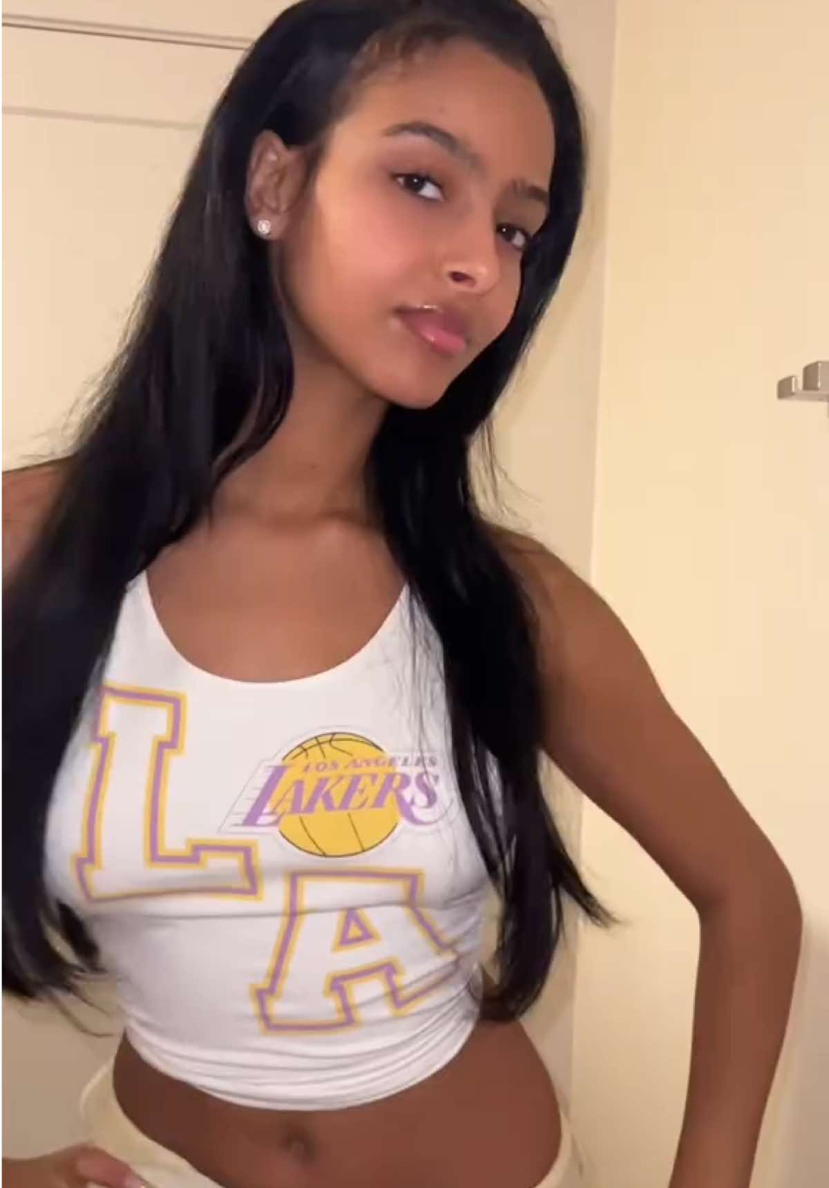 A post by @ on TikTok caption: night