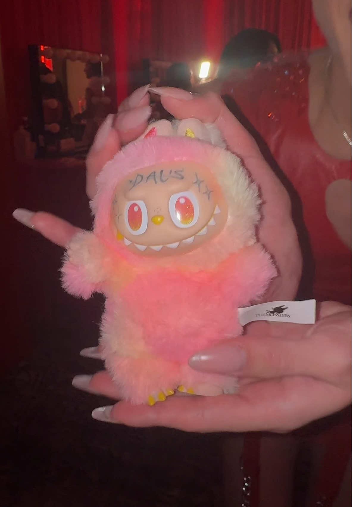 A post by @daus_mendoza on TikTok caption: @crybabyhunter 