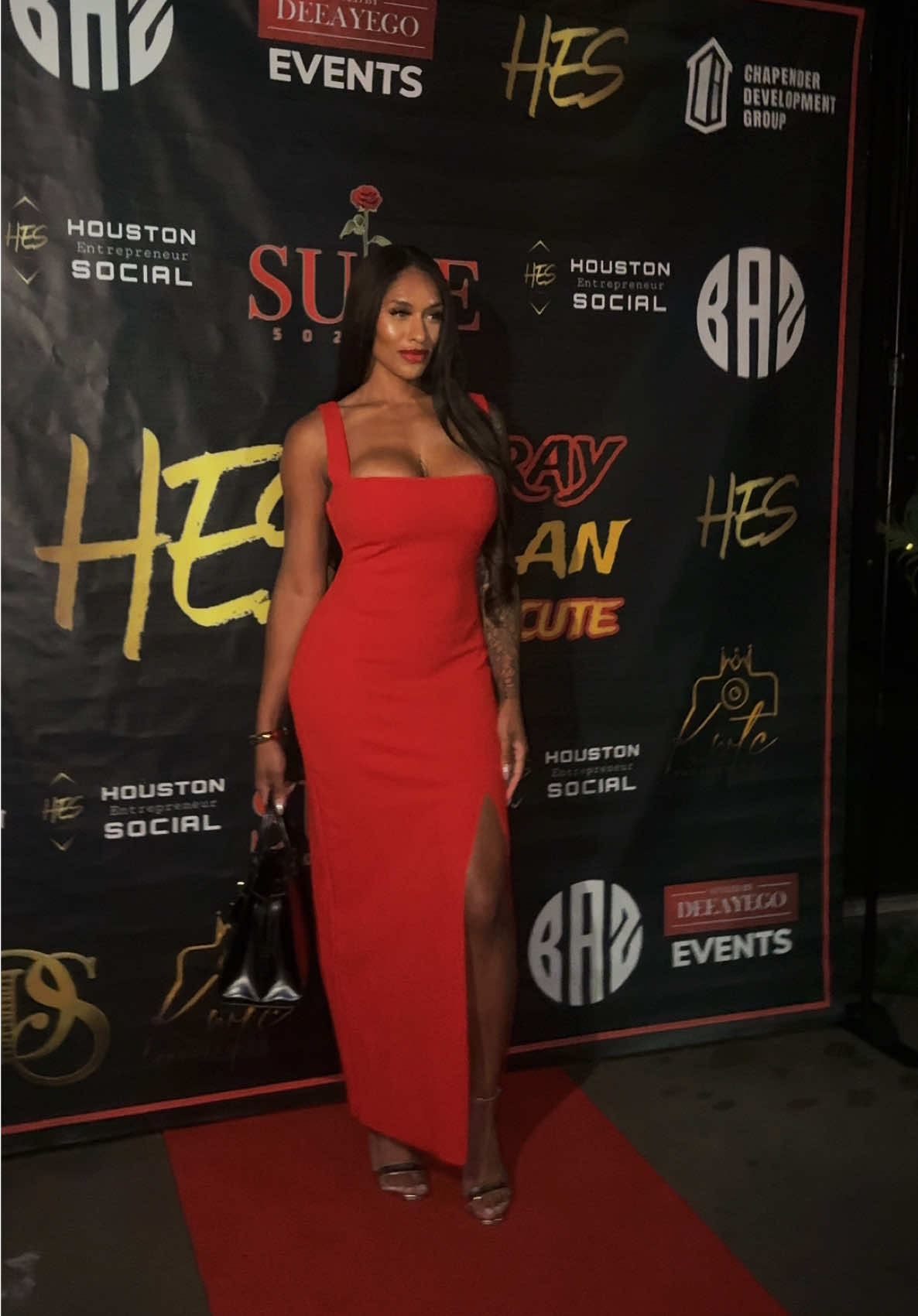 A post by @christinrachelle on TikTok caption: I found my way back to myself… hey girl hey 🥹♥️🫶🏾