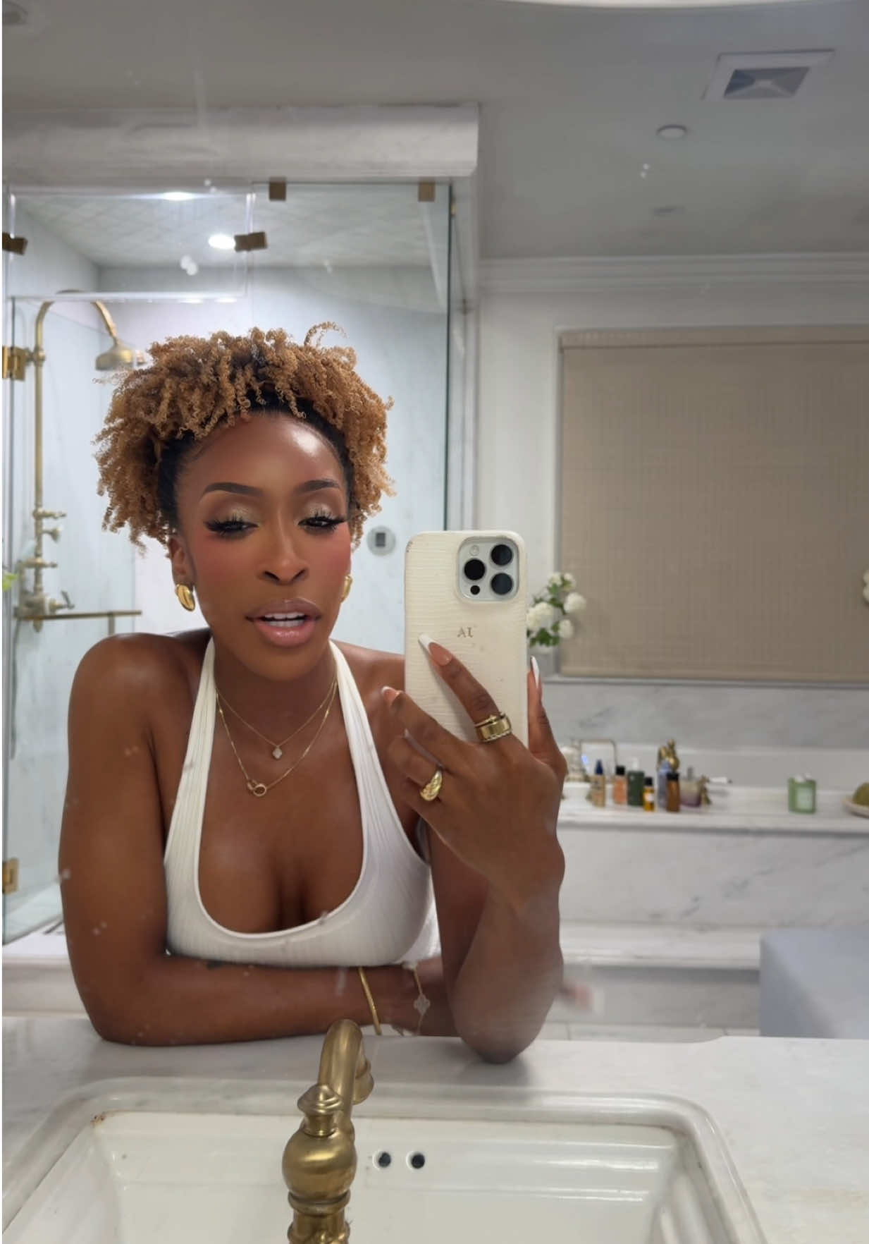 A post by @jackieaina on TikTok caption: in touch but out of reach