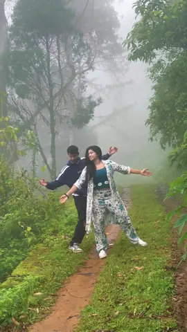 A post by @_sruthi_thampi on TikTok caption: With my brother ❤️  Full travel vlog on my YouTube channel- SRT VLOGS  #sruthithampi  #srtvlogs 