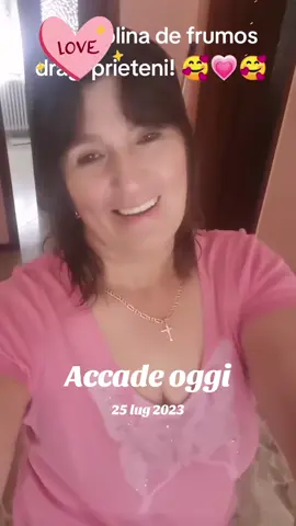 A post by @mary73brj on TikTok caption: #accadeoggi #tiktok #5pasisprebine #viral_video 