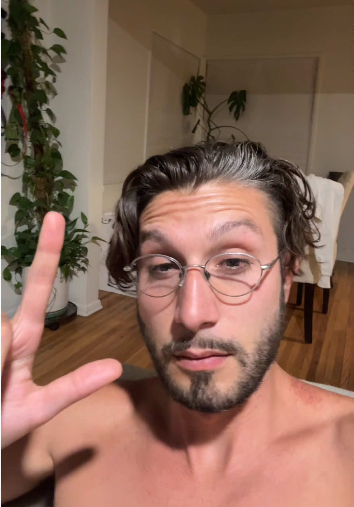A post by @bbnotiktok on TikTok caption: how did i do?