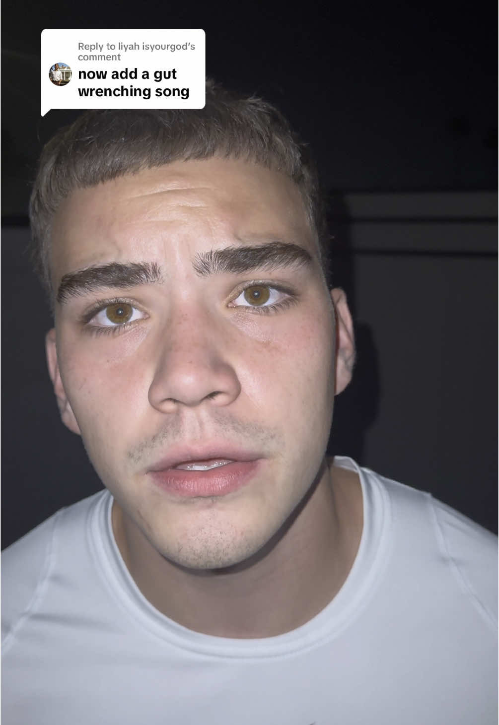 A post by @jacksenlunaa on TikTok caption: Replying to @liyah isyourgod need 2 on Noah from the Notebook Voice Impression #viral #fyp #thenotebook 