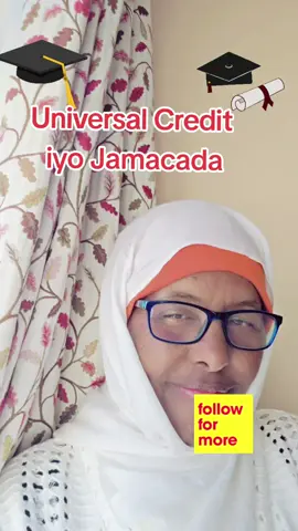 A post by @1901hawa on TikTok caption: #universal #credit #university #somali #language  iska ilaaliya arintan Waa Muhiim 😍 