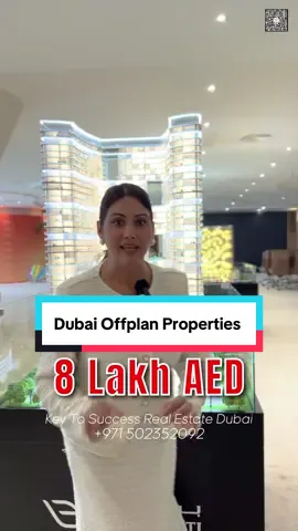 A post by @travelwithmamta on TikTok caption: #dubaiproperty #propertydubai #dubaiinvestment #investmentdubai #dubai #dubaioffplanprojects #fyp #foryoupagee #travelwithmamta #mamtasachdeva 