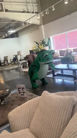 A post by @denitabarr on TikTok caption: Def the strangest lady u will meet 
