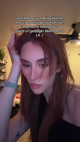 A post by @trevimoran on TikTok caption: City of angels! We’re all playing the game of digital empathy, even when you think you’re not.