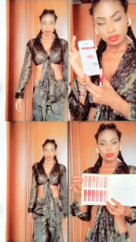 A post by @lauracam26 on TikTok caption: markup_set per trucco 💋