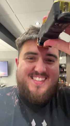 A post by @liamwade02 on TikTok caption: Bye bye to my hair #liamwade 