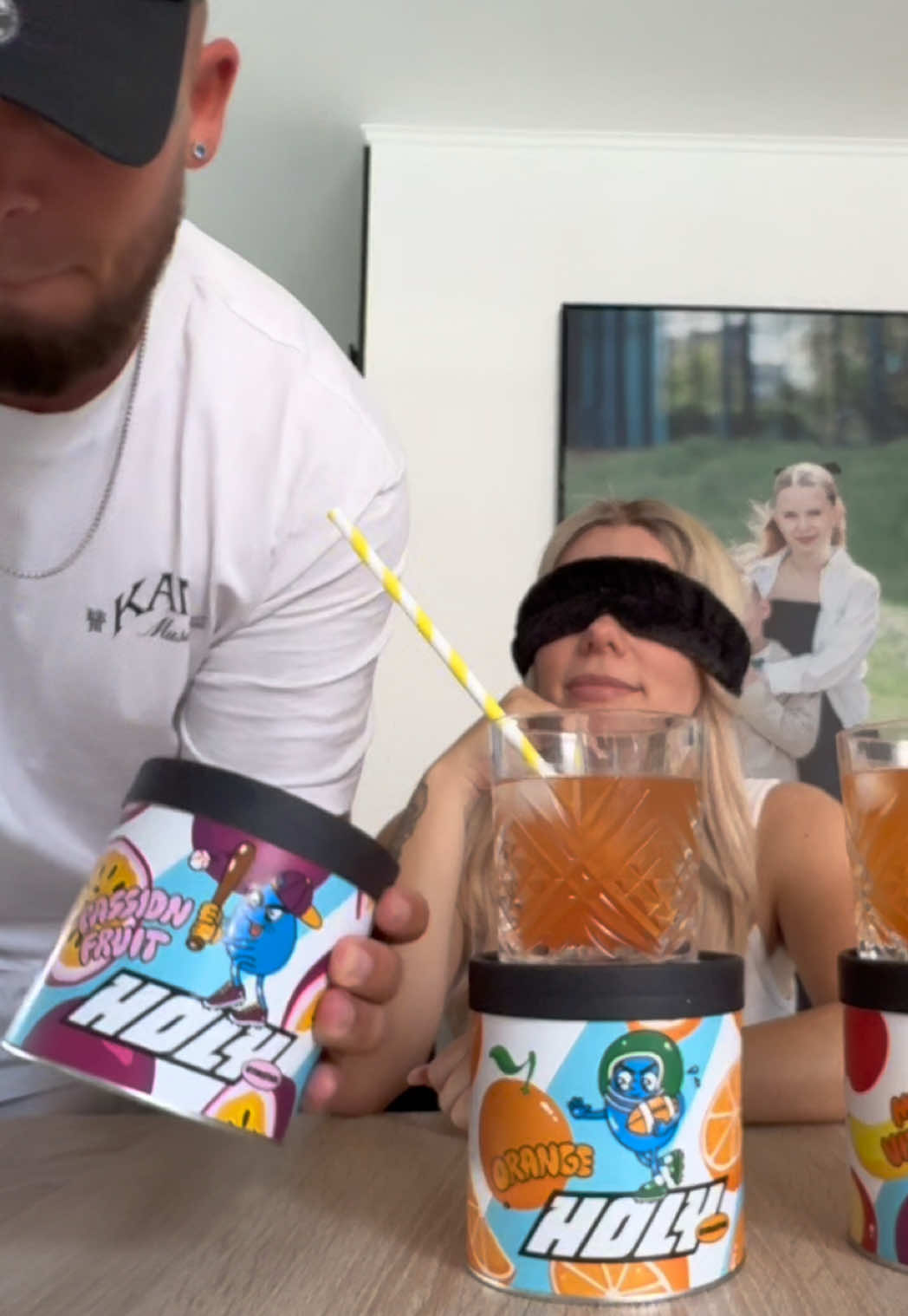 A post by @liiikeez on TikTok caption: *anzeige WAS IST DEIN FAV.? #fy #viral #trend 
