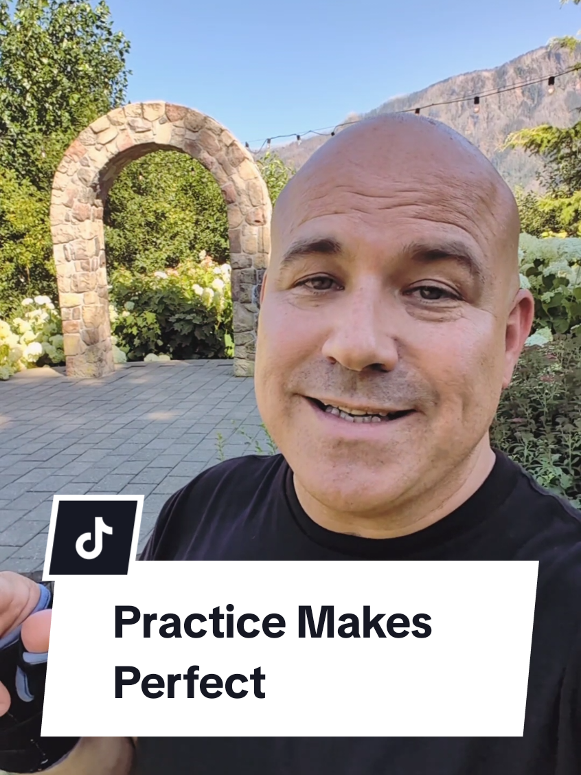 A post by @weddingduo on TikTok caption: Practice makes perfect! We are advocates of running through the "blocking" of the ceremony. This helps everyone feel confident and helps the ceremony run flawlessly. 😊 #weddingduo #weddingrehearsal #ringwarmingceremony #weddingpractice #weddingrehearsalgoals 