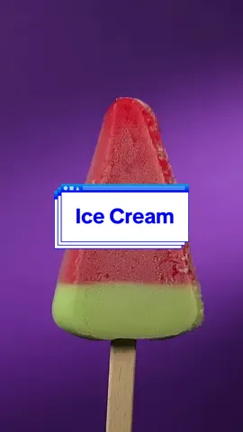 A post by @lidlgb on TikTok caption: Ice lollies so good, even time wants a second chance 😉 But is the first bite or last bite the best? 😋