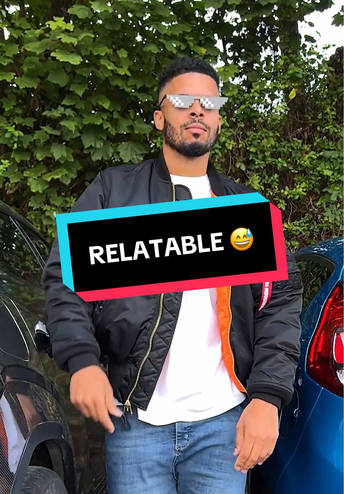 A post by @jeremylynch on TikTok caption: Thought I was slick… 😎😩 Have you ever done this? 