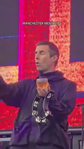 A post by @liamgallagher on TikTok caption: #liamgallagher #oasis 
