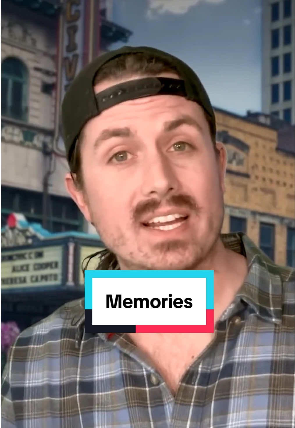 A post by @mrballen on TikTok caption: Memories 