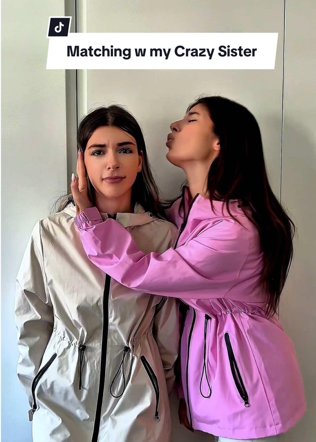 A post by @puffit.uk on TikTok caption: Trust me, you don’t want to make your sister go crazy 🎀 🧁 ☀️ #puffit #tiktokshop #summersale #bestie #sister 
