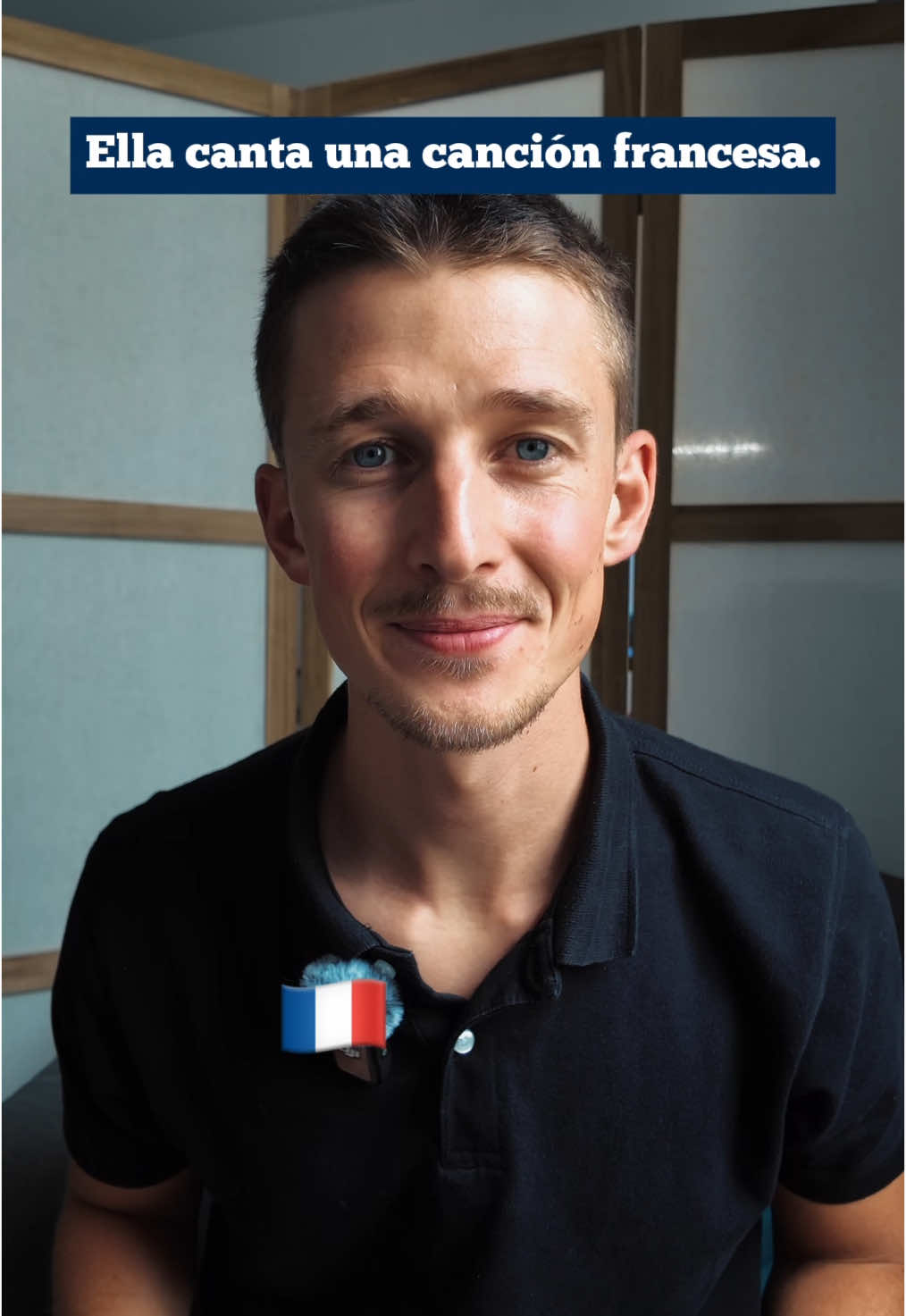 A post by @ohlalafrances on TikTok caption: Exercice de traduction en français ! #aprenderfrances #apprendrelefrançais #learnfrench #aprenderfrancés 