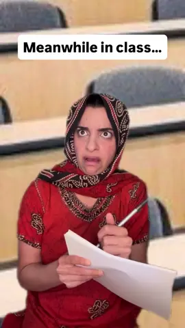 A post by @omgvinita on TikTok caption: Did Asha learn anything?