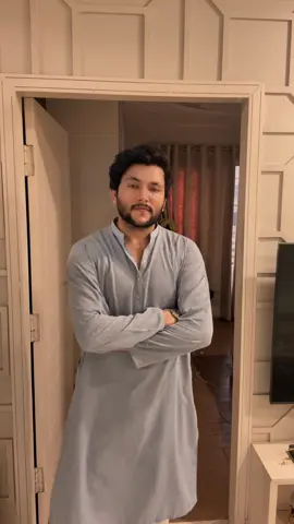 A post by @ali_khan110 on TikTok caption: Gulzaar nu 😅 🙈 #ali110hyderabadi 