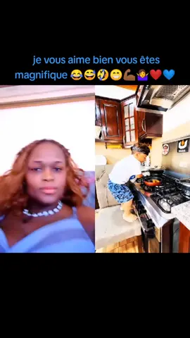 A post by @juliequembo2 on TikTok caption: #duetto con @Funny Prank #scare 