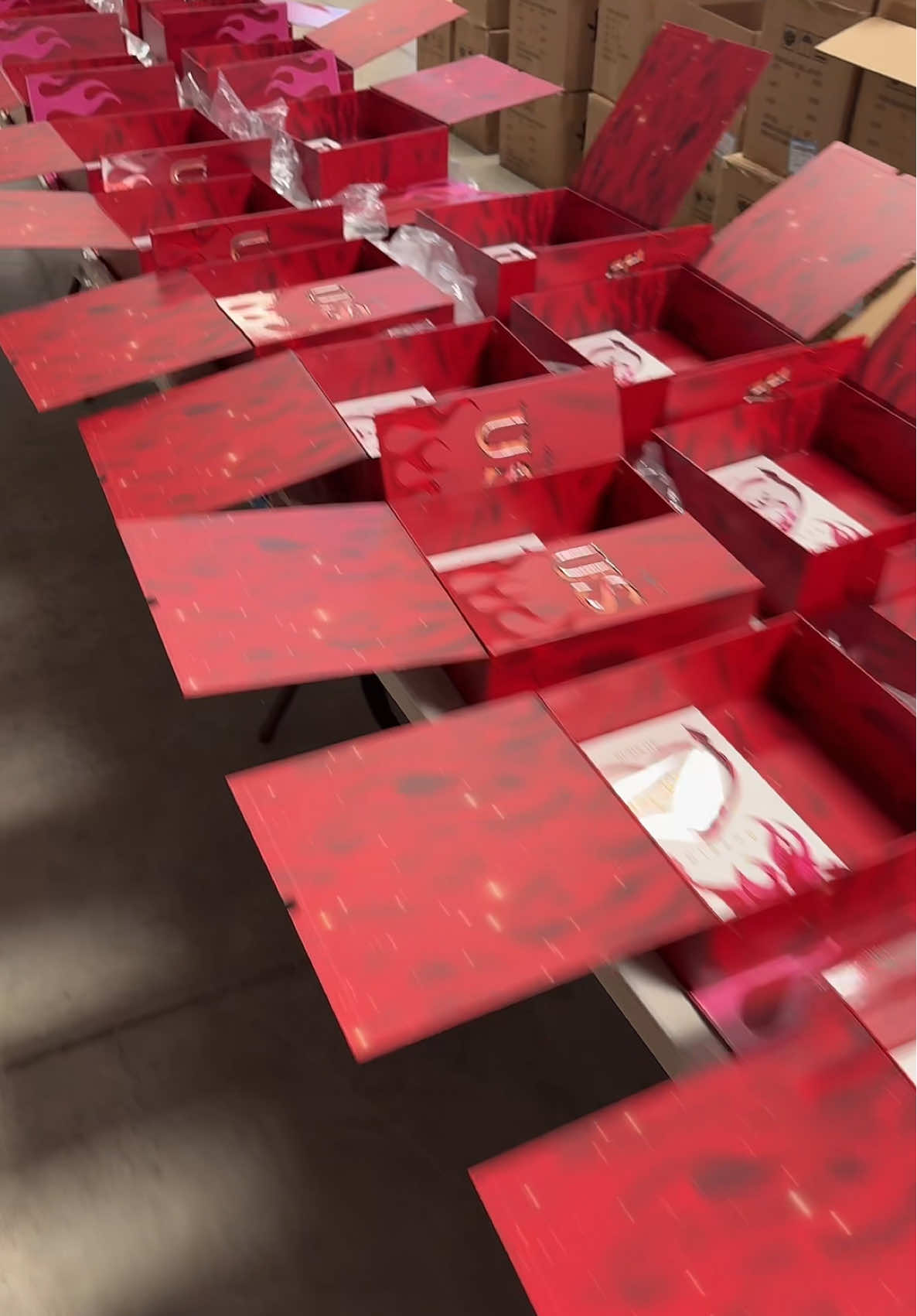 A post by @daus_mendoza on TikTok caption: AHHH it’s Launch day!🥰 I am launching today at 10am PST! On TikTok shop ANDD glamlite.com! Stay tuned for My huge MEGA LIVE on @Glamlite page for alll the TikTok shop flash sales!❤️‍🔥
