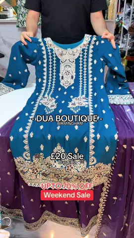A post by @duaboutiqueuk on TikTok caption: #duaboutique MaShaAllah 😍 Order number 07459346255 #foryou #viral #trending #positivity #hope #goviral #tiktok #designer #look #ladypoolroad #birmingham #fy #fypage #fypシ゚ #fyp 