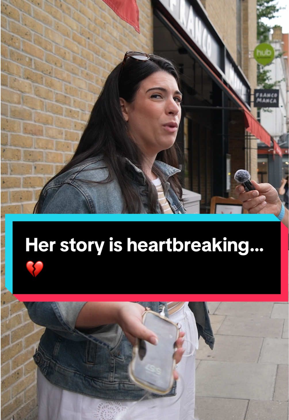 A post by @simonsquibb on TikTok caption: A lot of the time, our purpose is found in our pain… 🙌🏼 #simonsquibb #dreams #business  @Jenna Amatulli 