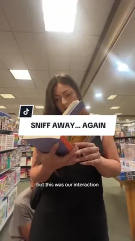 A post by @therobbieharvey on TikTok caption: SERIAL BUTT SNIFFER: Calese Crowder has been arrested AGAIN! … for sniffing another woman’s butt.