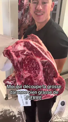 A post by @b_labourde on TikTok caption: Pierre ce coquin #boucherie 