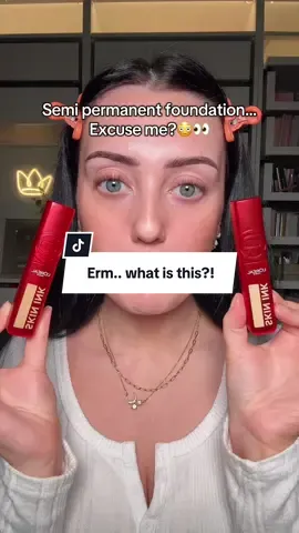 A post by @chantelleef on TikTok caption: @L'Oréal Paris UK are these a gimmick?👀 We need bronzers and blush inks next!💋 #makeuptok  My shades : Light neutral  Light warm 