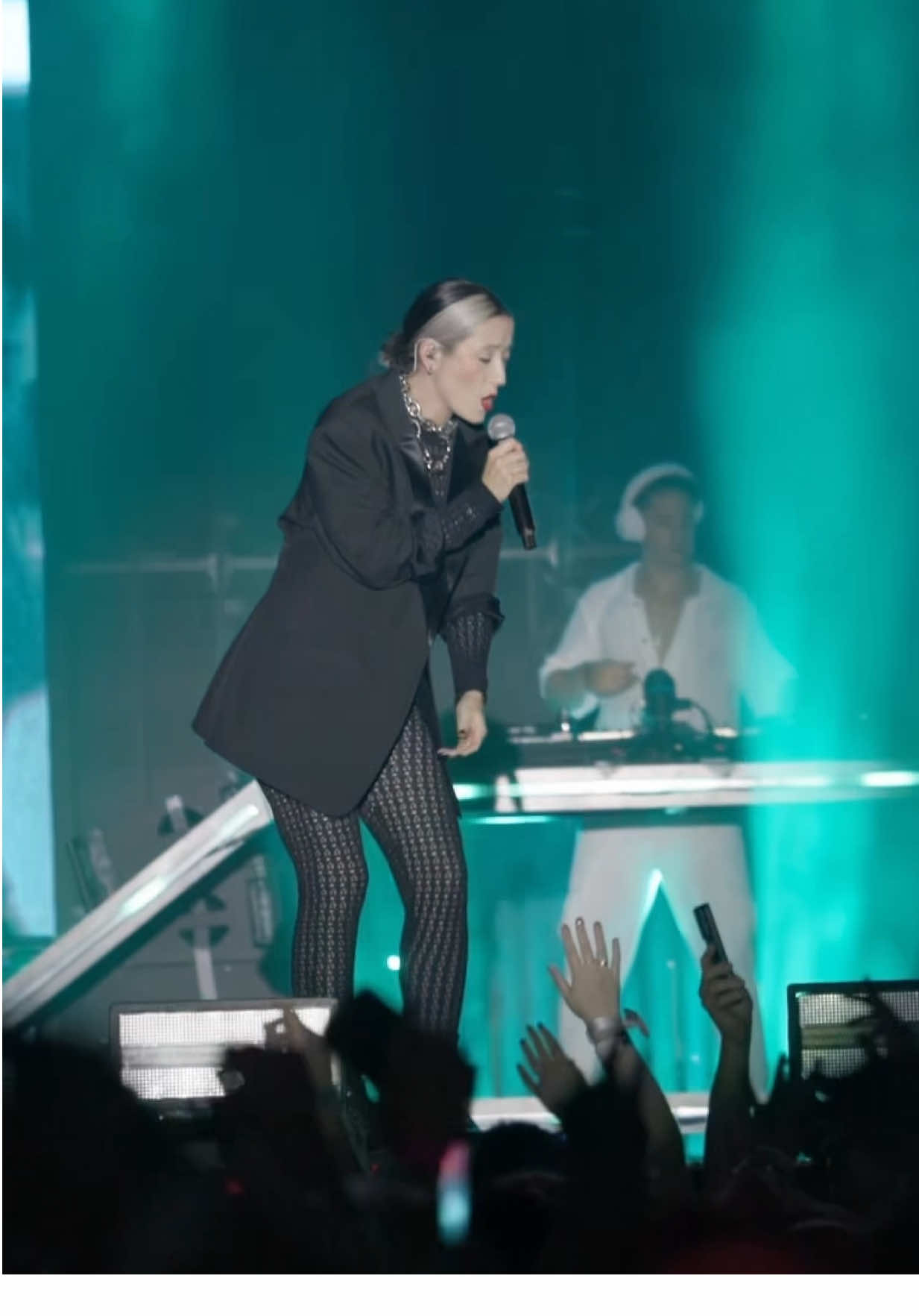 A post by @kygomusic on TikTok caption: Can’t wait to be back at @Ushuaïa Ibiza Official this Sunday! 🌴 @Haylasings 