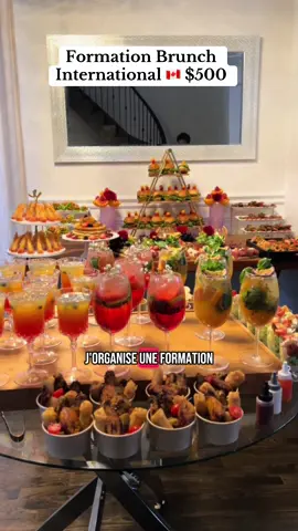 A post by @christmasferret on TikTok caption: 🎯 Formation Internationale de BRUNCH | 20–25 Déc 2025 🌍 Ouvert à tous – lettre d’invitation dispo. 🥐 On forme les pros du brunch. 🚫 Pas de touristes, que les vrais motivés. 📍Places limitées. Inscris-toi MAINTENANT. #FormationBrunch #BrunchBusiness #InternationalBrunch #LettreInvitation #BrunchMasterclass #BrunchAfrica #AfricaInspire #TikTokAfrique #VisaCanada #VisaSchengen #EntrepreneursAfricains #Brunch2025 #OpportunitéInternationale #SeriousOnly #JeunesseAfricaine #RêveAfricain #BusinessAfrica #BrunchPro #BrunchAcademy #brunch 
