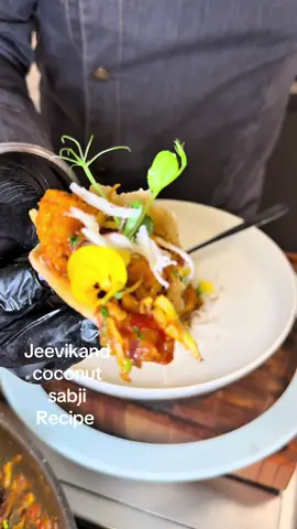 A post by @singh_laly_official on TikTok caption: Jeevikand coconut sabji recipe SinghLaly Style Adress📍:  Seilerweg 19,  39114 Magdeburg 📞0391 5632660 👨🏽‍💻 das-elb.de #fy #fype #fyp #viral #foryoupage #restaurant #chefs #kulinarisch #kulinertiktok #italian #indian #germany #bbq #meat #meatlovers #food #foodie #summer #2025 #hotel #singh #laly ##daselb #indianpalace #tiktokindia #views #grill #tandoori #oven #ovenbread #dinner #latenight #abend #buffet #essen #recipe #tiktok #food #foodtiktok #foodlover#magdeburg #gastronomiMagdeburg #hotelmagdeburg #essenmagdeburg #restaurantmagdeburg #jeevikandcoconutrecipe #jeevikandsabji #coconut 