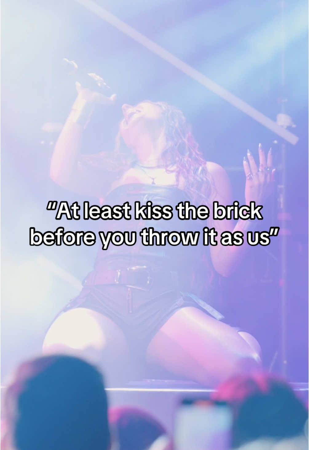 A post by @nataliejane on TikTok caption: At least you can be sad and dance at the same time 