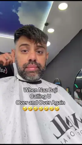 A post by @kainaatnadeemwithbai on TikTok caption: When Naz Baji  Calling U  Over and Over Again  🤣🤣🤣🤣🤣🤣🤣 #nadeembaileeds #kainaatnadeem #fpy #fyp #viral #kainaatnadeemleeds 