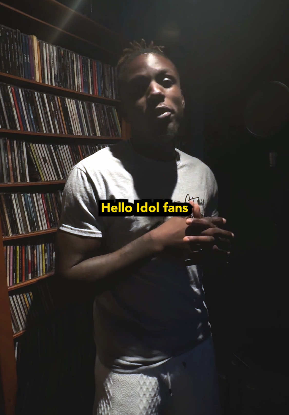 A post by @americanidol on TikTok caption: New music from @officialjamalroberts, your #americanidol winner! 🤩 Listen to “Mississippi” 🎧 wherever you stream music!