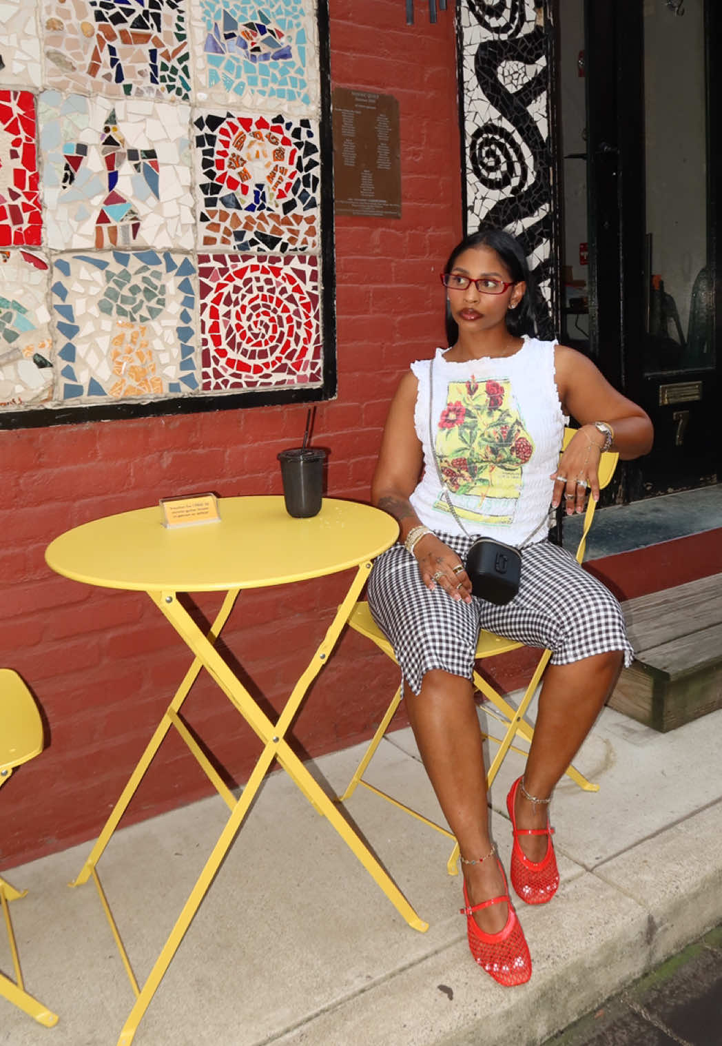 A post by @the_diaries_of_nakiah on TikTok caption: #foryou #ootdfashion 