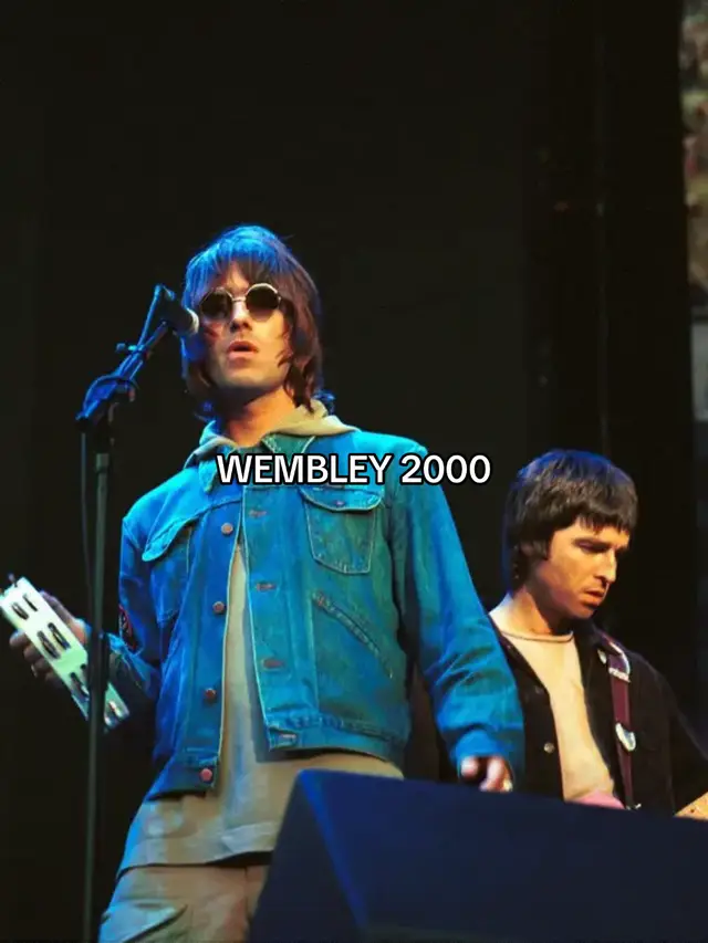 A post by @liamgallagher on TikTok caption: #liamgallagher #oasis 