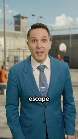A post by @lawbymike on TikTok caption: Real Ways Criminals Escaped Prison! #prison #criminal #escape #jail #law #lawyer  Ways prisoners escaped prison. Criminals that have escaped prison. Crazy ways prisoners escaped prison. Criminals escaped from prison roblox. Criminals who escaped prison. How do criminals escape prison. Criminals escaping from prison. Deport criminals from prison. Criminals that escape prison and were caught. How to play escape prison. How a criminal escape. How criminal escape part 3.