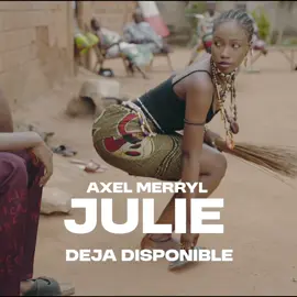 A post by @axelmerryl on TikTok caption: LIEN EN BIO 🙂 CLIP DISPONIBLE ❤️ je compte sur vos republications ❤️👌🏾 avec la belle @Shadu 💧 🥰