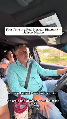 A post by @niessaxoxo_ on TikTok caption: Just had the incredible experience of visiting a real Mexican rincón that my husband’s family used to call home. It was heartwarming to watch them reminisce, especially Emilio’s abuela. So grateful for this moment and the memories shared! Hope you all enjoy this video! ❤️🇲🇽✨ #visitmexico #rincón #rinconmexicano #travel #jaliscomexico #familytrip #familyvacation #latinacontentcreator #mexicans @emilionavarro_ 