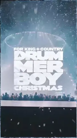 A post by @forkingandcountry on TikTok caption: It’s Christmas in July, family🎁🔔.. #ADrummerBoyChristmas tickets are on sale now! Kicking off nearly a year to the day since we’ve played a show for you, hitting 8 cities in intimate concert theatres across the US. And my, you’ve already blown us away with your enthusiasm. Several cities are already down to single 💺’s…. so if you’re hoping to join us, you may want to grab a loved one & your tickets sooner than later 🤯🎄 Drop your setlist requests down below🎶.. we’re all 👂🏽’s 👇🏽 See you out there! 🚌 12.02 | Orlando, FL 12.03 | Orlando, FL 12.05 | Dallas, TX 12.06 | Houston, TX 12.08 | Atlanta, GA 12.09 | St. Louis, MO *low tickets* 12.10 | Minneapolis, MN *low tickets* 12.11 | Minneapolis, MN *low tickets* 12.12 | Chicago, IL *low tickets* 12.15 | Nashville, TN 12.16 | Nashville, TN 12.17 | Nashville, TN 12.18 | Nashville, TN 12.19 | Nashville, TN *low tickets*