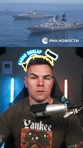 A post by @kagan_dunlap on TikTok caption: Russias MASSIVE Naval drills in the Sea of Japan 