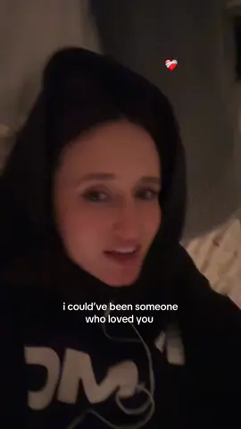 A post by @sadiejean on TikTok caption: My sincerely apologies for writing this song 