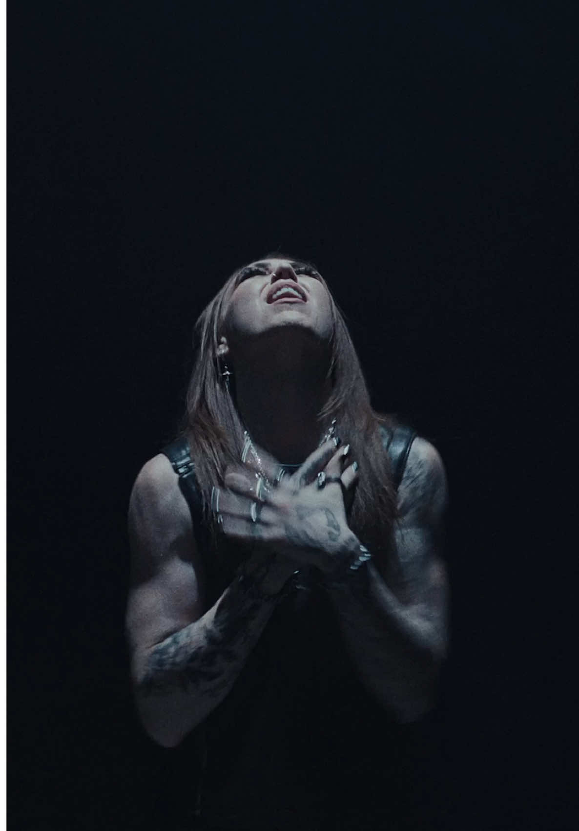 A post by @kamikehoe on TikTok caption: 12PM PST “DOPAMINE / COME DOWN” MUSIC VIDEO WILL BE URS #newmusic #altrock #musicvideo 