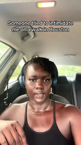 A post by @missslado on TikTok caption: I’m so tired.  #racism #storytime 